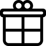 Present SVG Icon